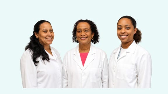 The Tomlinson Dental doctors
